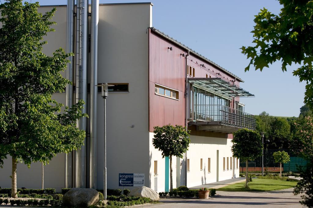 Hotel Kongressissimo Vilsbiburg Exterior photo